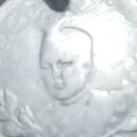 یک عدد سکه زمان قاجار با جنس نقره خالص