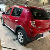 ساندرو استپ وی 96|خودرو سواری و وانت|کرج, شهرک ولیعصر|دیوار