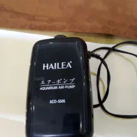 پمپ باد آکواریوم دولول