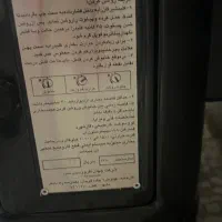 بخاری گازی بزرگ|بخاری، هیتر، شومینه|تهران, امیریه|دیوار