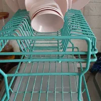 آبچکان کنار سینک کارکرده