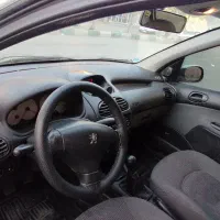 فروش 206وی 8مدل 95|خودرو سواری و وانت|مهاباد (آذربایجان غربی), |دیوار