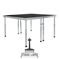 بزرگترین تولید کننده استیج هلندی قابل حمل سکو سن