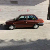 پراید 86 دوگانه کارخانه