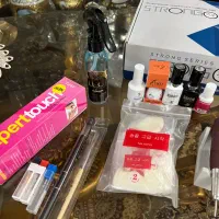 سوهان برقی استرانگ و لوازم کاشت ناخن|آرایشی، بهداشتی، درمانی|اسلامشهر, باغ فیض|دیوار