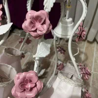 لوستر|لوستر و چراغ آویز|رشت, سیا اسطلخ|دیوار