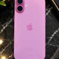 iphon 16plus pinkصورتی
