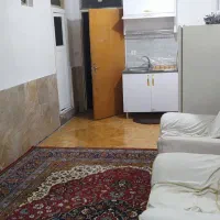 منزل ویلایی همکف یک خوابه با پارکینگ نزدیک حرم