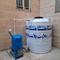 بامتورخانه نصب،تعمیر پمپ آب،لوله کشی، نصب مخزن