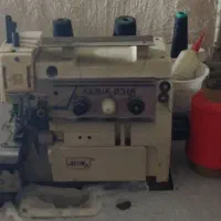 چرخ خیاطی صنعتی سردوز ۳ نخ