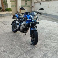 NS 200 مدل 93 درحد