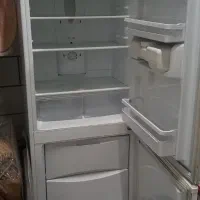 یخچال و فریزر الکترواستیل