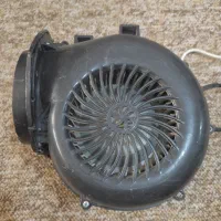 فن حلزونی بلبرینگی