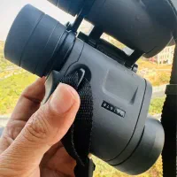 دوربین شکاری بی نظیر المپیوس ۷.۳۵فیلد عالی ۹.۵|کوهنوردی و کمپینگ|تهران, هاشمی|دیوار