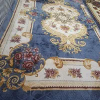 فروش روفرشی مخمل طرح برجسته