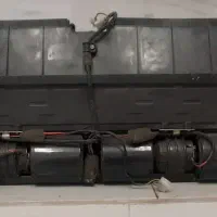 کوار خودرو ون