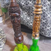 ۲عدد قلیان نو بی نظیر