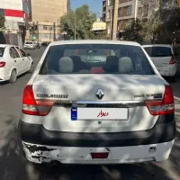 تندر ۹۰ سال ۹۳ سفید|خودرو سواری و وانت|تهران, حبیب الله|دیوار