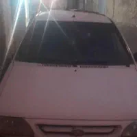 فروش پراید تصادفی مدل ۸۶