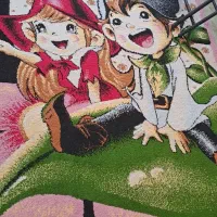 گلیم فرش|گلیم، جاجیم، گبه|ایلام, |دیوار