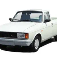 جابجایی بار با پیکان وانت