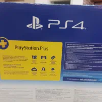 پلی استیشن اسلیم ps4 و دو دسته و خنک کننده و شارژر|کنسول، بازی ویدئویی و آنلاین|چمستان, |دیوار