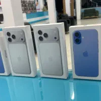 فروش سری ۱۷ و ۱۶ ایفون (فروش نقد)