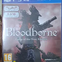 بازی Bloodborne با dlc برای ps4 و ps5