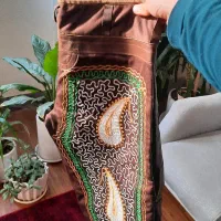 شلوارک ورزش باستانی زورخانه