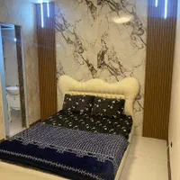 باغ ویلااستخردارسرپوشیده آبگرم3خوابه/جاده فرودگاه|اجارهٔ کوتاهمدت ویلا و باغ|اصفهان, گورت|دیوار