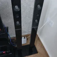 میزتلوزیون سینما خانواده|سیستم صوتی خانگی|آفتاب, |دیوار