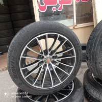 رینگ ولاستیک اسپرت موجوده|قطعات یدکی و لوازم جانبی|اهواز, پردیس دو|دیوار