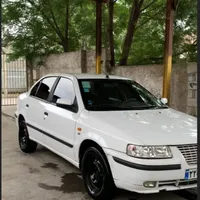 سمند LX EF7 پایه گازسوز