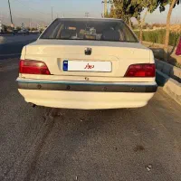 پژو پارس مدل ۹۱ بی رنگ|خودرو سواری و وانت|باغستان, |دیوار