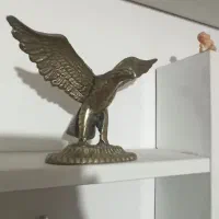 یک عدد دکور برونز