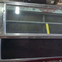 یخچال سوپرمارکت درحدنو