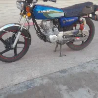 موتور لیفان ۲۰۰ مدل ۱۴۰۲|موتورسیکلت|اهواز, نادری|دیوار