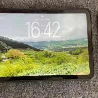 Ipad 10 ایپد نسل همراه قلم و کاور