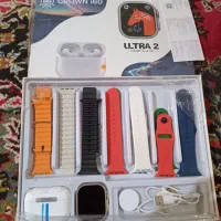 ساعت هوشمتد با هندزفری گوشی