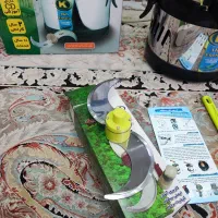 ظروف دستگاه سبزی خردکن|خردکن، آسیاب، غذاساز|کرج, کوی زنبق|دیوار