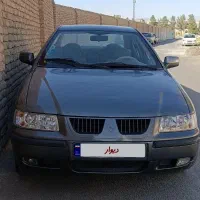 سمند دوگانه دست مدل ۸۴ ،بازدید چناران