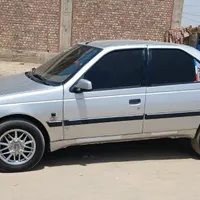 پژو 405 جی ال ایکس (GLX)، مدل ۱۳۹۵|خودرو سواری و وانت|کهنوج, |دیوار