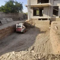 بابکت.حمل نخاله خاور کندن استخر.مینی بیل.خاکبرداری|خدمات حمل و نقل|کرج, کمال‌شهر|دیوار