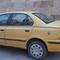 فروش تاکسی  سمند