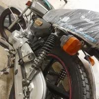 موتورسیکلت 200 مدل 1400