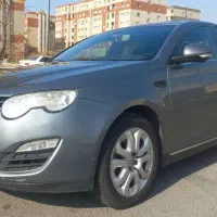 ام جی 550 mg شوالیه 2012