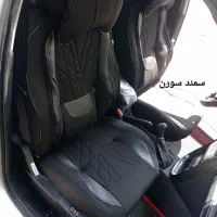 تودوزی اتومبیل و روکش صندلی خودرو با نصب رایگان|قطعات یدکی و لوازم جانبی|سنندج, |دیوار