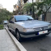 پژو 405  مدل 91