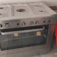 گازتمام استیل فردار