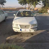 سمند EF7 مدل ۹۶ بی رنگ و کم کار